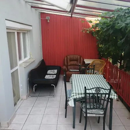 Apartment Palinkas Jo Reggelt!
